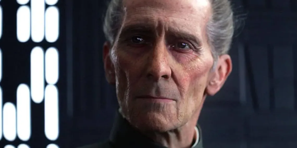 Peter Cushing