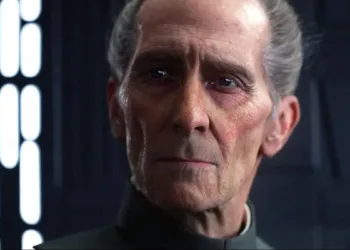Peter Cushing
