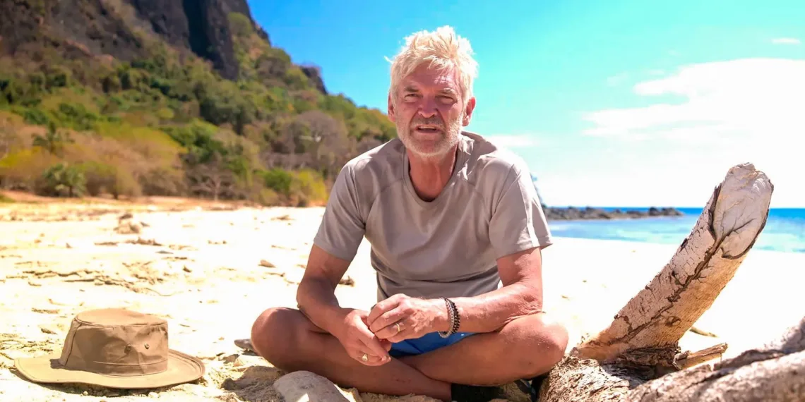 Phillip Schofield