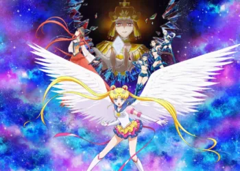 Pretty Guardian Sailor Moon Cosmos The Movie Review