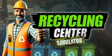 Recycling Center Simulator Review: A Relaxing Virtual Venture into Waste Management 1 Recycling Center Simulator Review