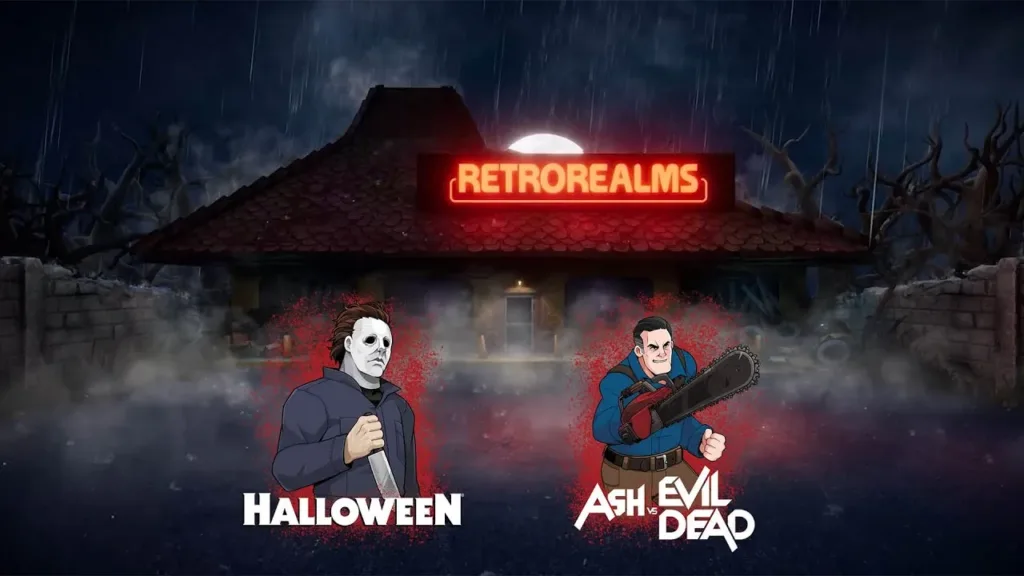 RetroRealms: Halloween and Ash Vs Evil Dead Review