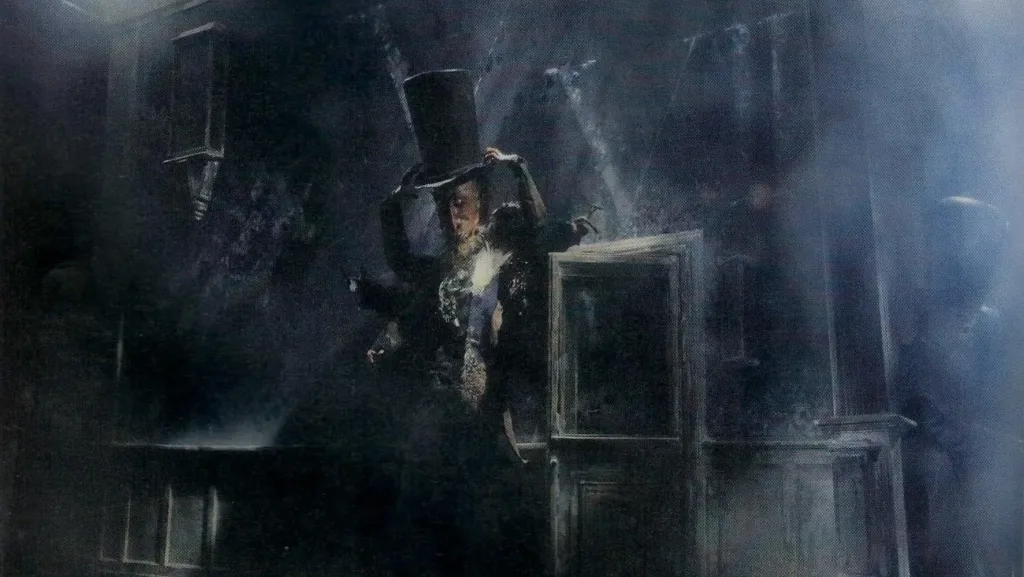 Sanatorium Under the Sign of the Hourglass Review