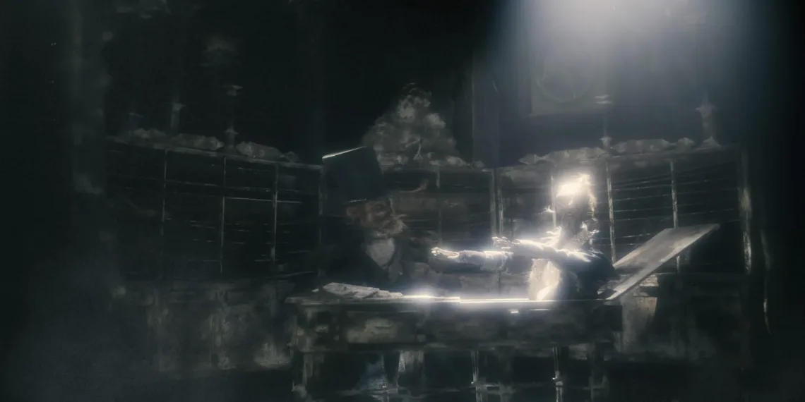 Sanatorium Under the Sign of the Hourglass Review: A Haunting Dreamscape Crafted by Masters 41 Sanatorium Under the Sign of the Hourglass Review