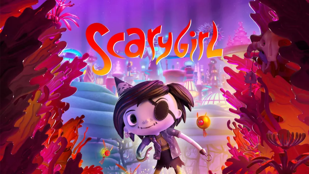 Scarygirl Review