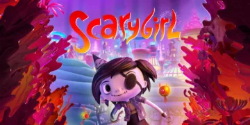 Scarygirl Review: An Animated Adaptation's Successes and Shortcomings 1 Scarygirl Review