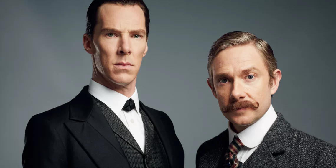 Could Sherlock and Watson Return to Solve One Last Mystery? 41 Sherlock