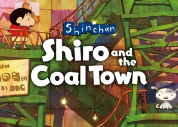 Shin chan: Shiro and the Coal Town Review