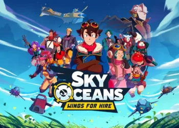 Sky Oceans: Wings for Hire Review