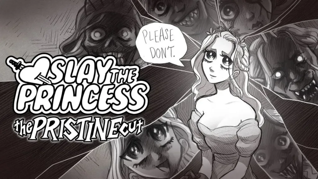 Slay the Princess - The Pristine Cut Review