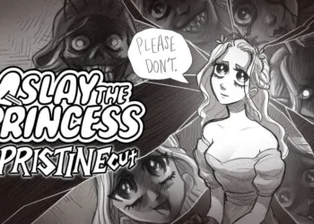 Slay the Princess - The Pristine Cut Review