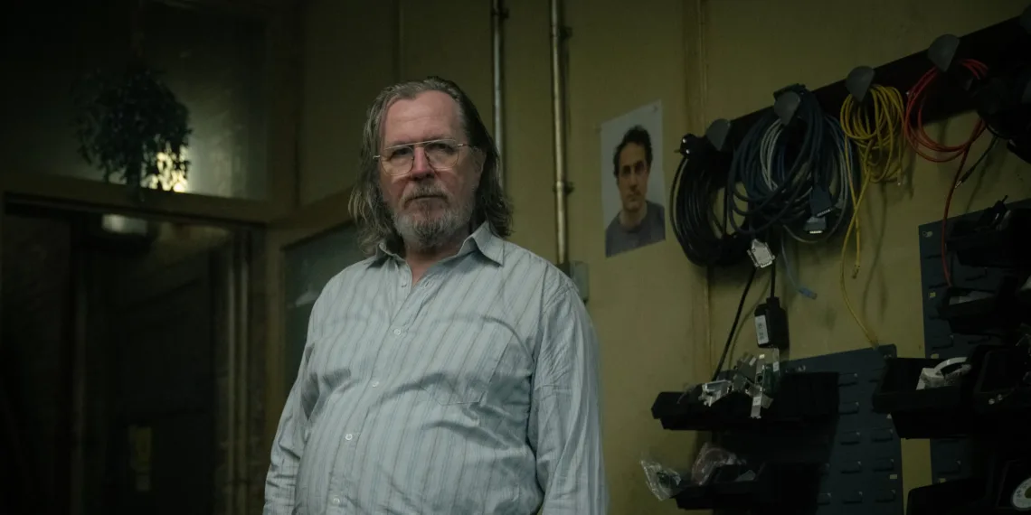 'Slow Horses' Creator Addresses Possibility of Jackson Lamb Prequel Series 41 Slow Horses