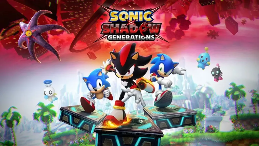 Sonic X Shadow Generations Review
