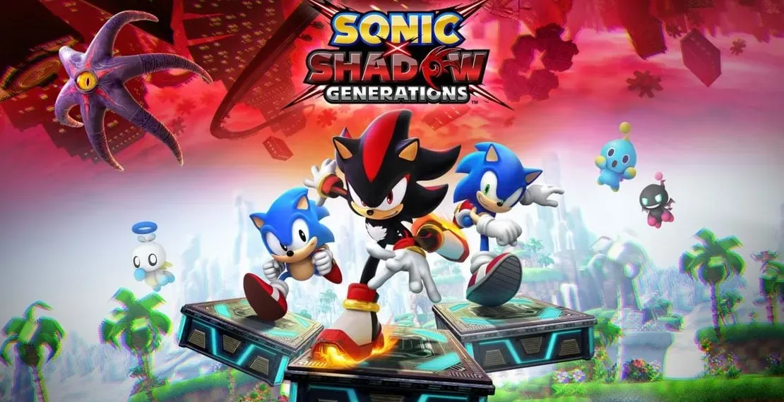 Sonic X Shadow Generations Review