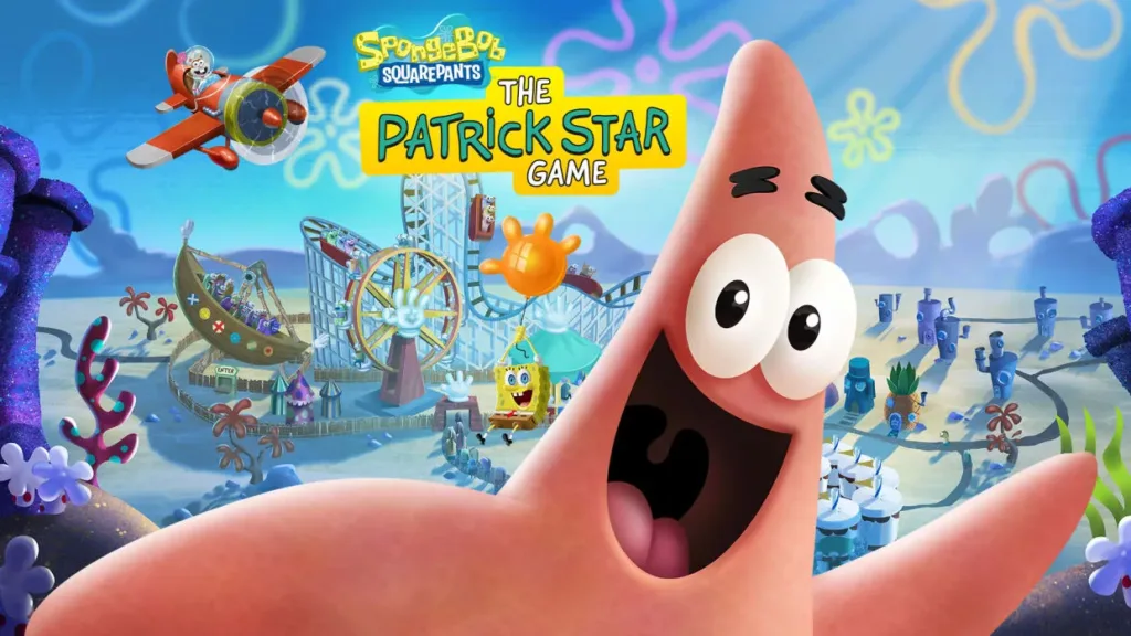 SpongeBob SquarePants: A Patrick Star Game Review