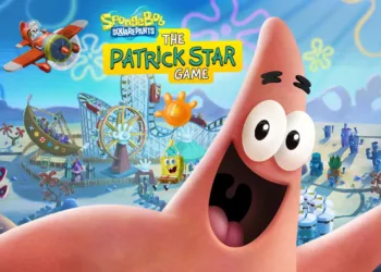 SpongeBob SquarePants: A Patrick Star Game Review