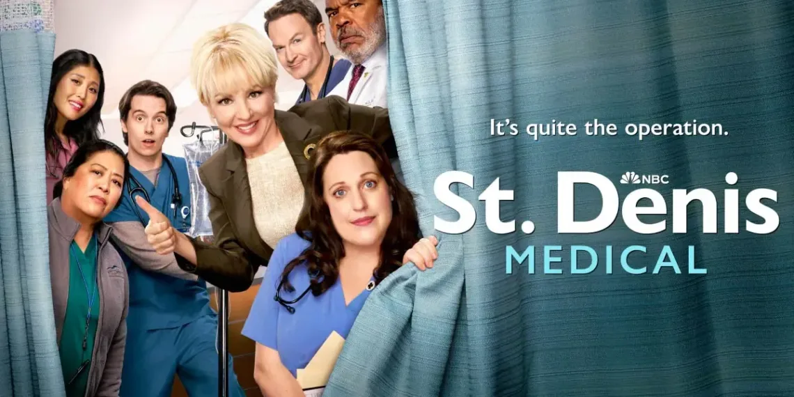 St. Denis Medical Review