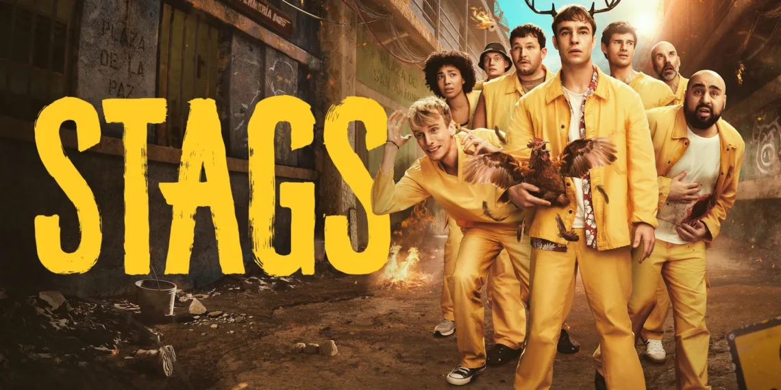Stags Review: A Gripping Excursion to the Edges of Humanity 41 Stags Review