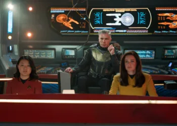 Star Trek: Strange New Worlds