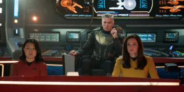 Star Trek: Strange New Worlds