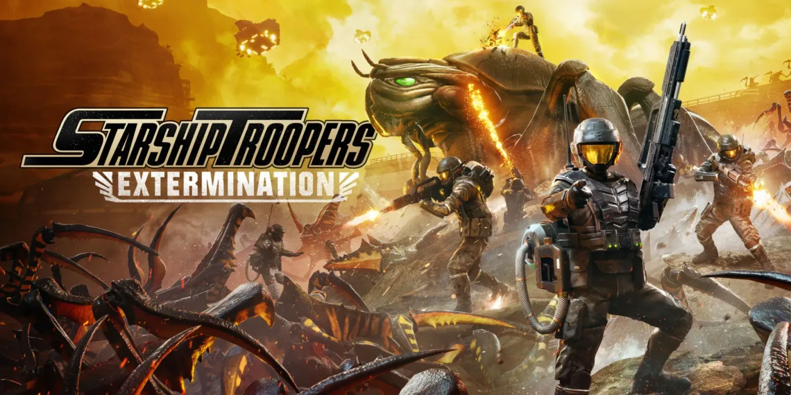 Starship Troopers: Extermination Review