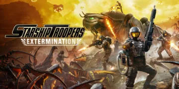 Starship Troopers: Extermination Review