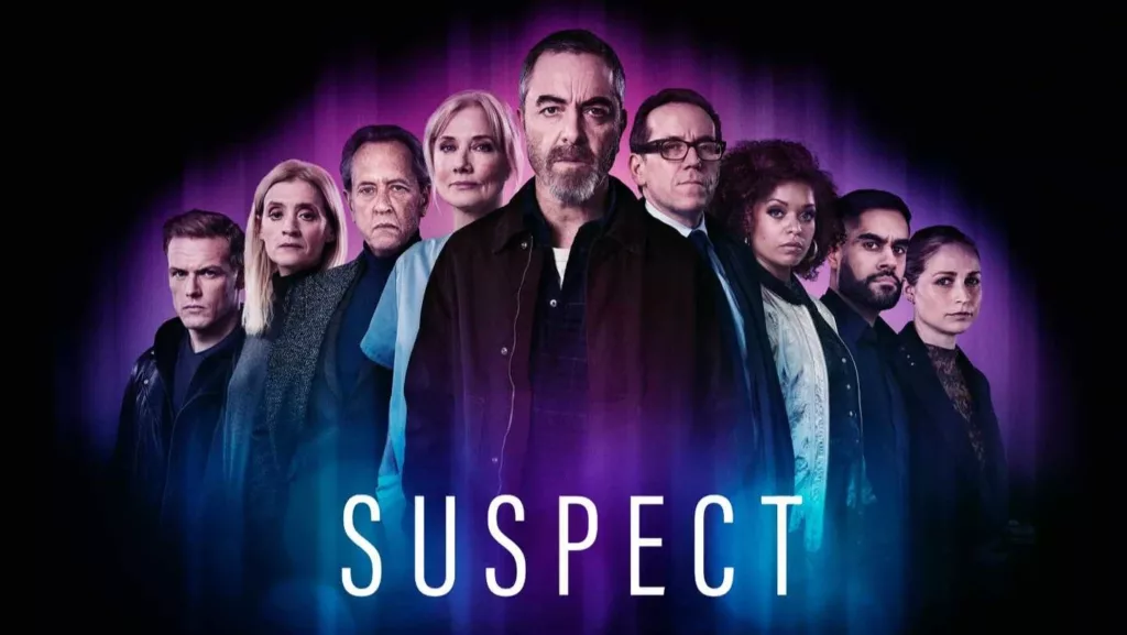 Suspect Season 2 Review
