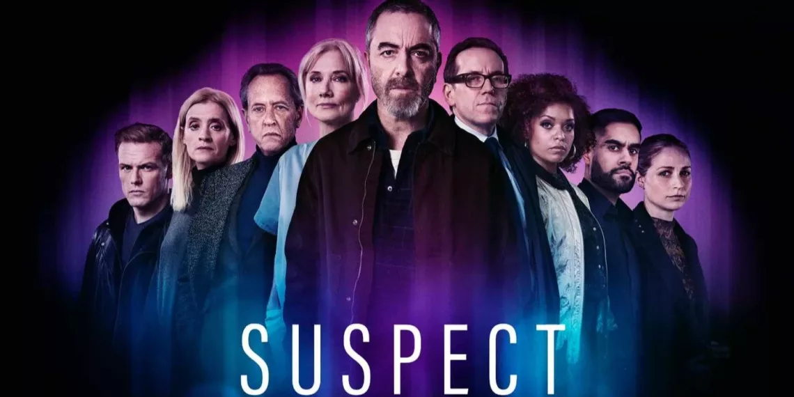 Suspect Season 2 Review