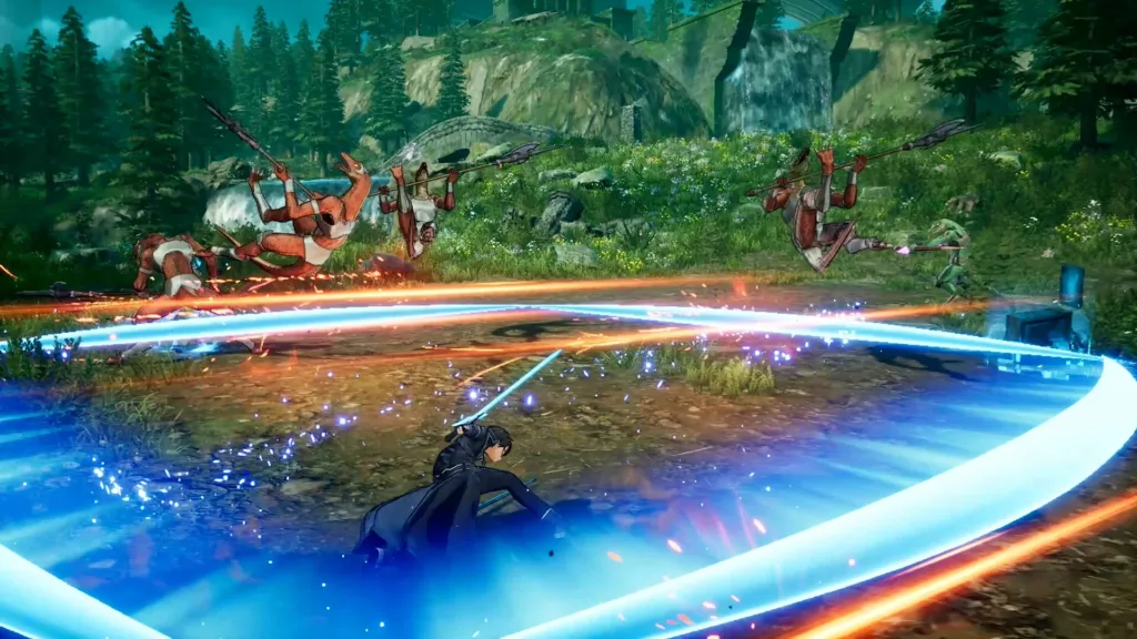 Sword Art Online: Fractured Daydream Review