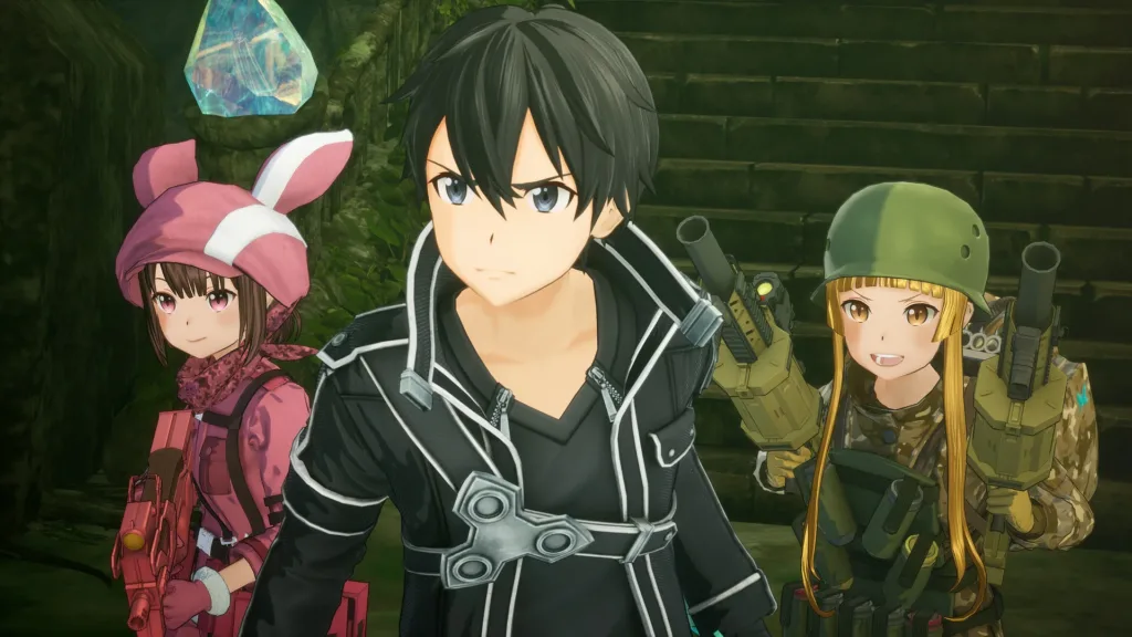 Sword Art Online: Fractured Daydream Review