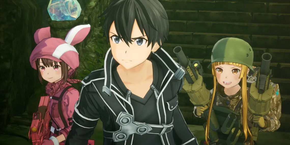 Sword Art Online: Fractured Daydream Review - Gameplay Shines Despite Story Stumbles 41 Sword Art Online: Fractured Daydream Review