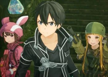 Sword Art Online: Fractured Daydream Review