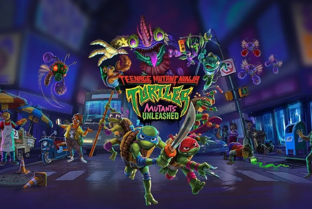 Teenage Mutant Ninja Turtles: Mutants Unleashed Review
