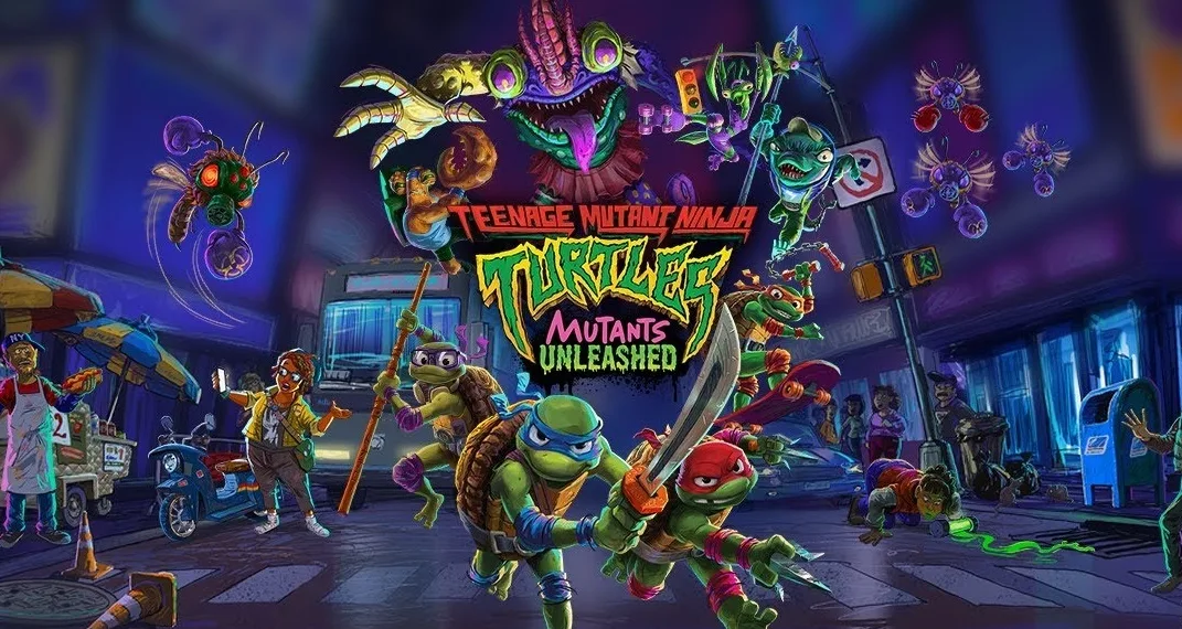 Teenage Mutant Ninja Turtles: Mutants Unleashed Review