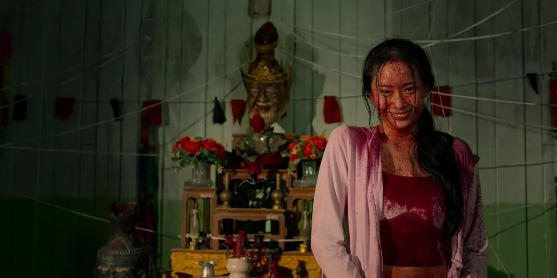 Terror Tuesday: Extreme: Season 1 Review