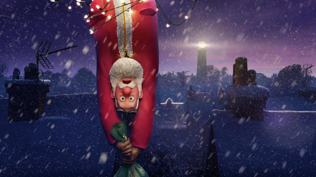That Christmas Review