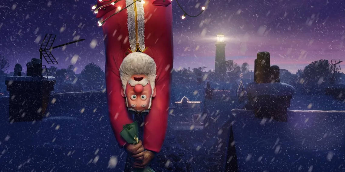 That Christmas Review