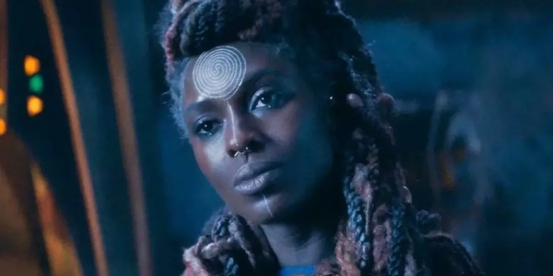 The Acolyte Star Criticizes Disney's Response to Online Harassment 41 The Acolyte