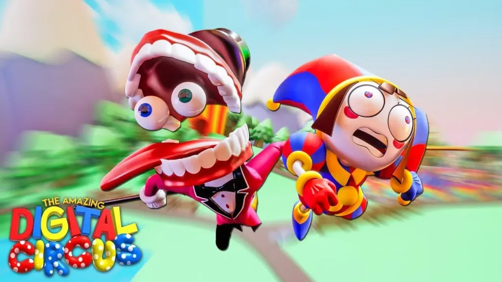 The Amazing Digital Circus Review