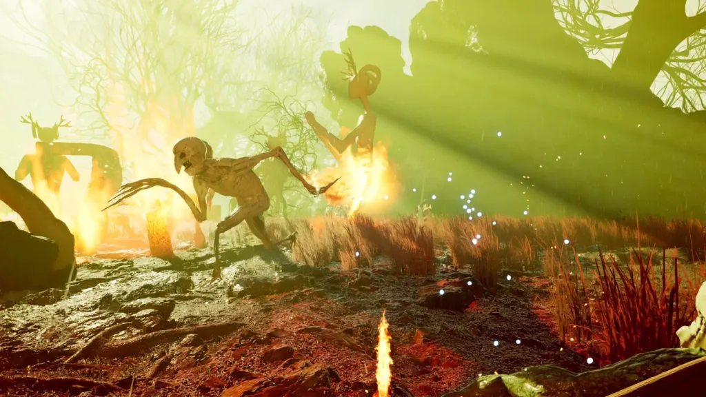 The Axis Unseen Review