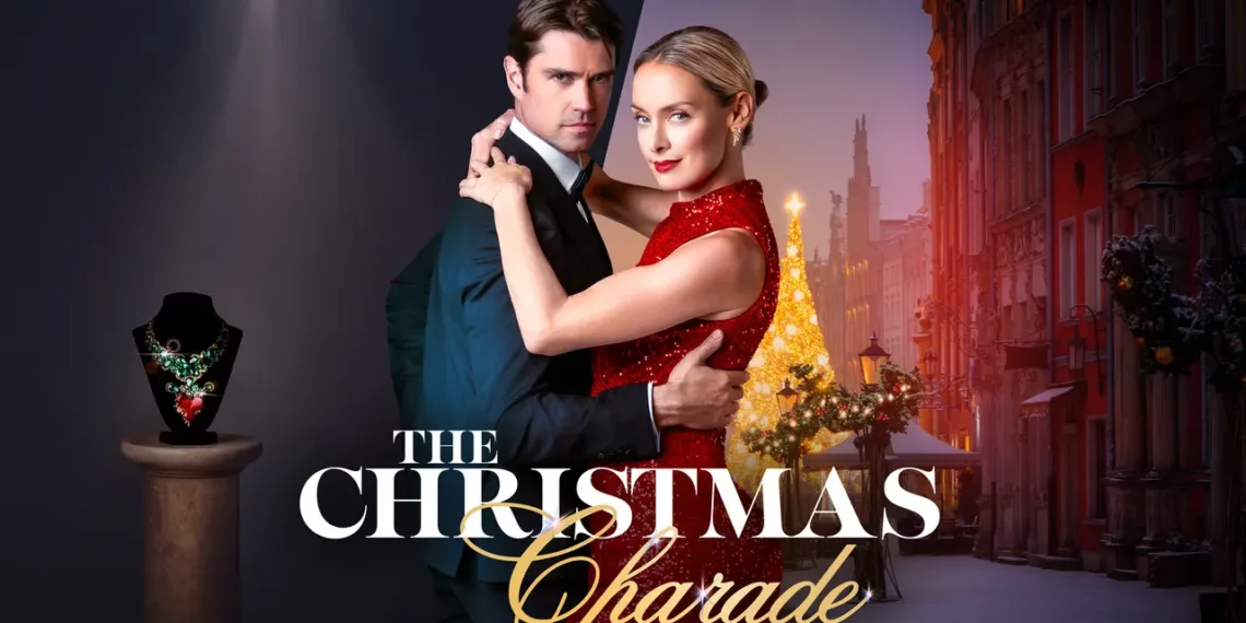 The Christmas Charade Review