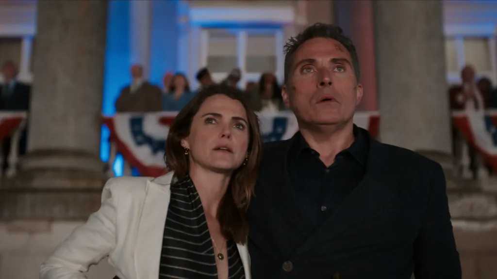 The Diplomat Season 2 Review
