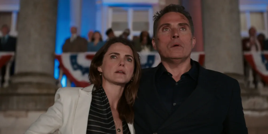 The Diplomat Season 2 Review