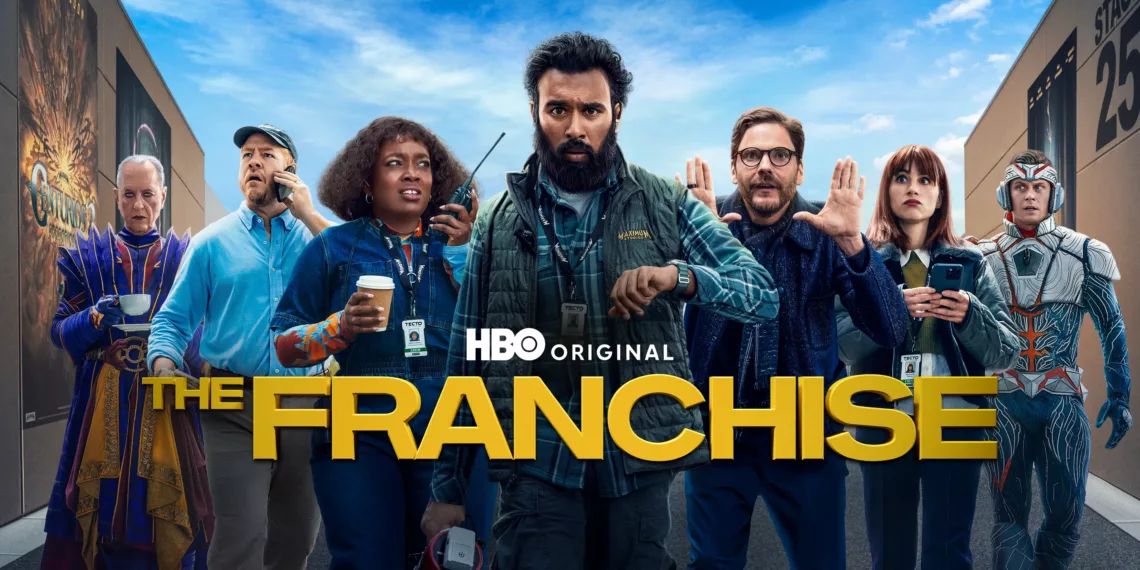 The Franchise Review: An Insider's Look at Blockbuster Filmmaking 41 The Franchise Review