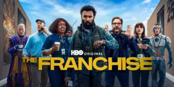 The Franchise Review: An Insider's Look at Blockbuster Filmmaking 1 The Franchise Review