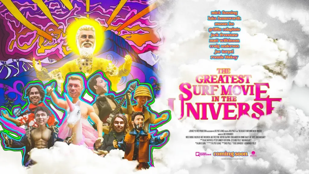 The Greatest Surf Movie in the Universe Review