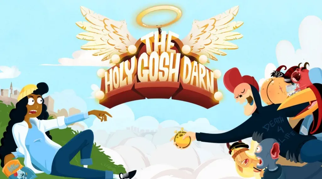 The Holy Gosh Darn Review