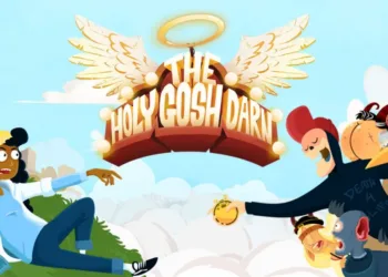 The Holy Gosh Darn Review