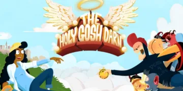 The Holy Gosh Darn Review