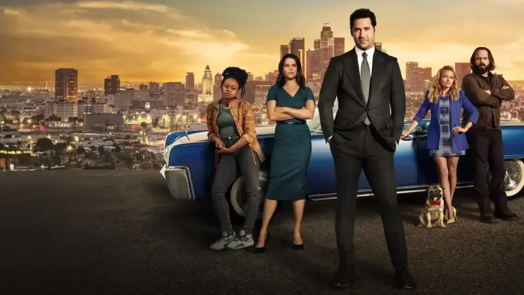 The Lincoln Lawyer Season 3 Review